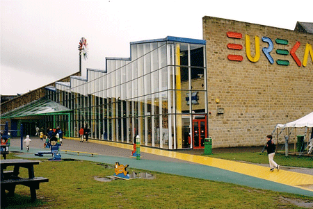 Eureka, The National Children's Museum