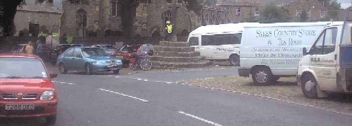 Askrigg in Wensleydale